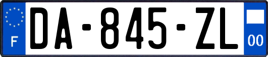 DA-845-ZL