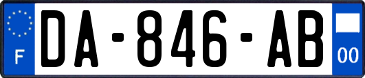 DA-846-AB