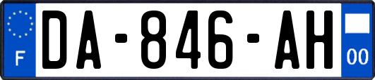 DA-846-AH