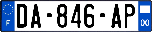 DA-846-AP