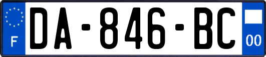 DA-846-BC