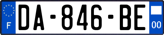 DA-846-BE