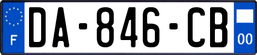 DA-846-CB