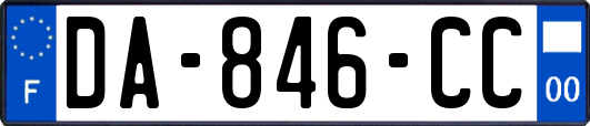 DA-846-CC