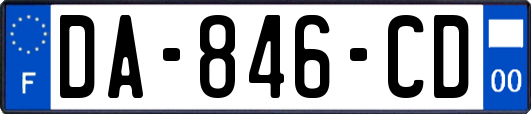 DA-846-CD