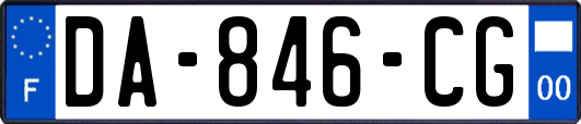 DA-846-CG