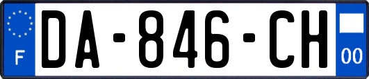 DA-846-CH