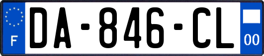 DA-846-CL