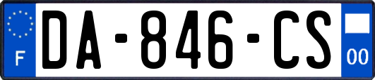 DA-846-CS