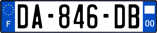 DA-846-DB