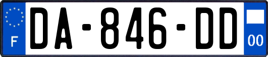 DA-846-DD