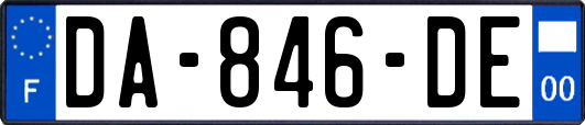 DA-846-DE