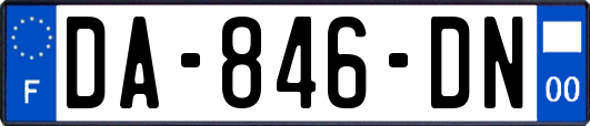 DA-846-DN