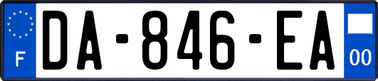 DA-846-EA