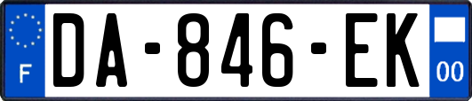 DA-846-EK
