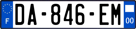 DA-846-EM