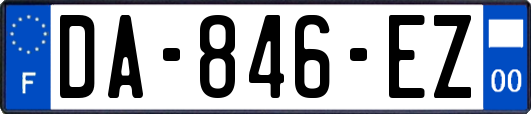 DA-846-EZ