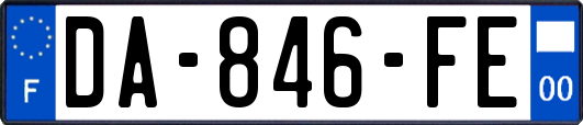 DA-846-FE