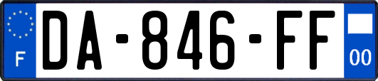 DA-846-FF