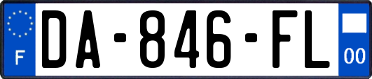 DA-846-FL