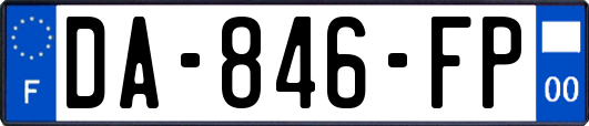 DA-846-FP