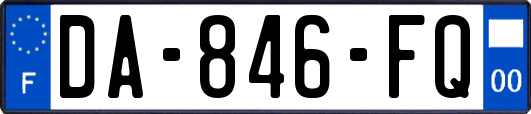 DA-846-FQ
