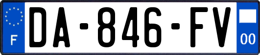 DA-846-FV