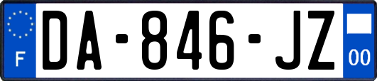 DA-846-JZ