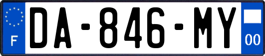 DA-846-MY