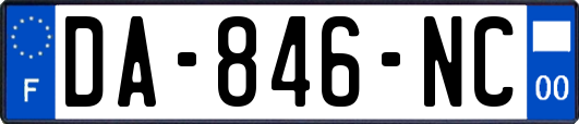DA-846-NC