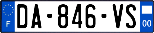 DA-846-VS