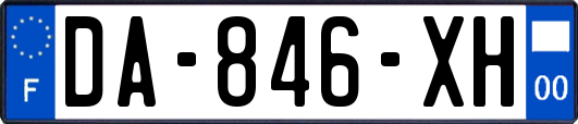 DA-846-XH