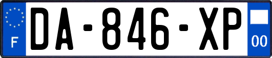 DA-846-XP