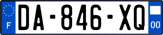DA-846-XQ