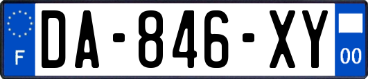 DA-846-XY