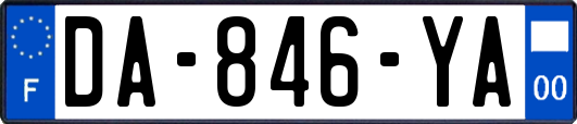 DA-846-YA
