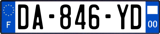 DA-846-YD