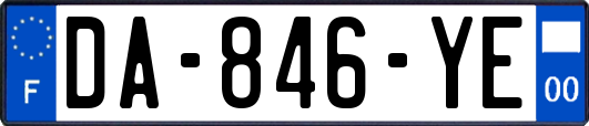 DA-846-YE