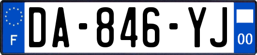 DA-846-YJ