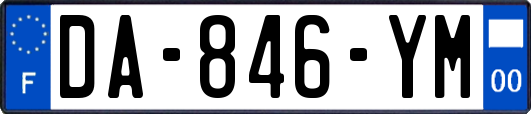 DA-846-YM