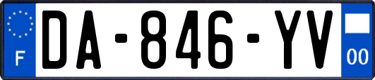 DA-846-YV