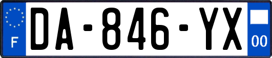 DA-846-YX