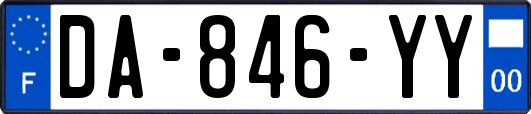 DA-846-YY