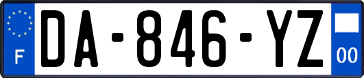 DA-846-YZ