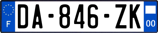 DA-846-ZK