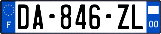 DA-846-ZL