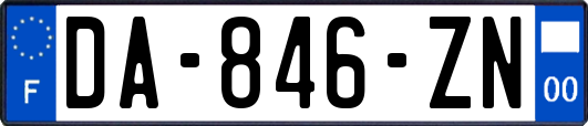 DA-846-ZN