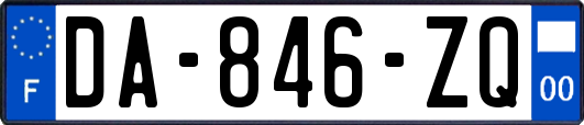 DA-846-ZQ