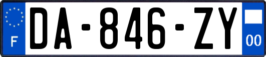 DA-846-ZY