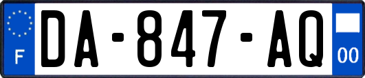 DA-847-AQ